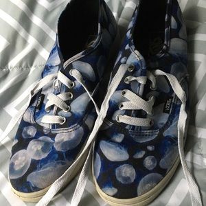 Jellyfish Vans